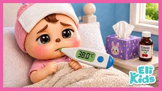 baby has cold more eli kids songs nursery rhymes