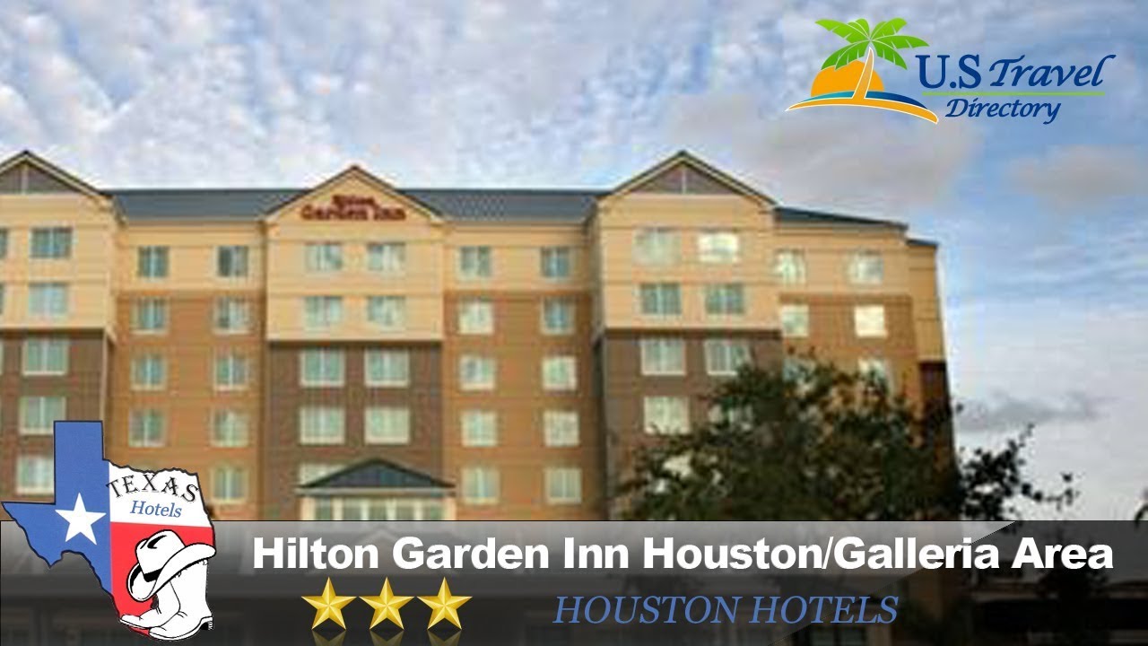 Hilton Garden Inn Houston Galleria Area Houston Hotels Texas