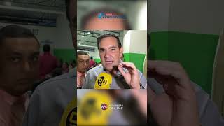 PREFEITO GUSTAVO CARMO FALA SOBRE O COMBATE AO MOSQUITO DA DENGUE