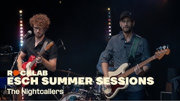 Esch Summer Sessions - The Nightcallers