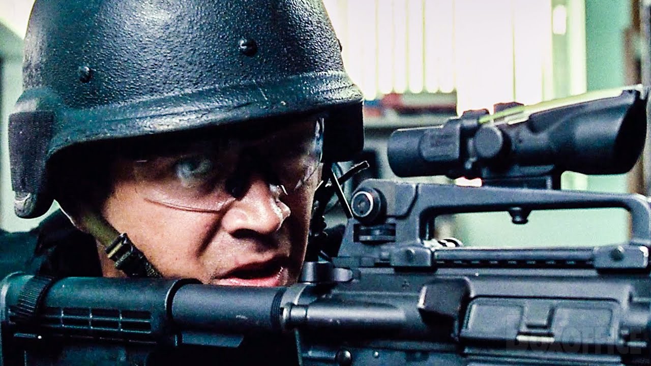 All the Best Scenes from S.W.A.T.   4K