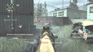 Cod4 Dual Minitage | Rebirth | KaRmaaWho & Courtzeh