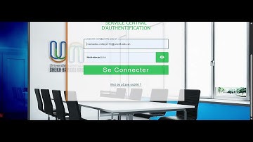 🎓 Tutoriel Complet – Comment Utiliser la Plateforme ENT de l