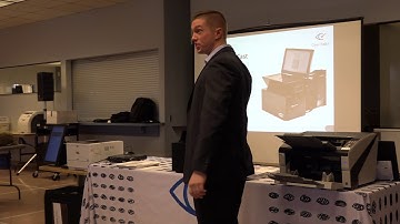 Public Demo of Vote Tabulation System - ClearBallot : Part 05