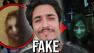 Os vídeos mais fakes sobre 