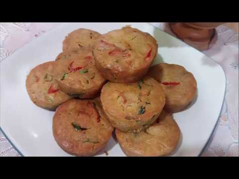 Video: Muffin Ayam