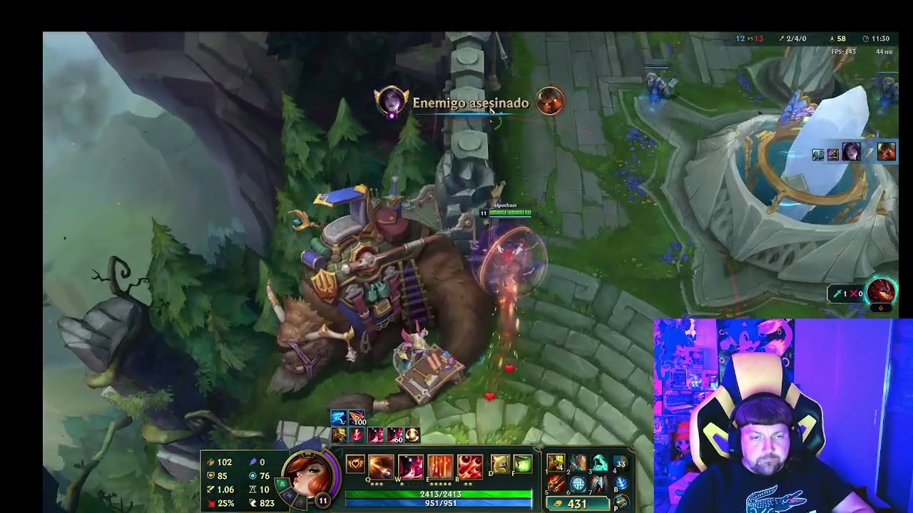 elpochass #leagueoflegends