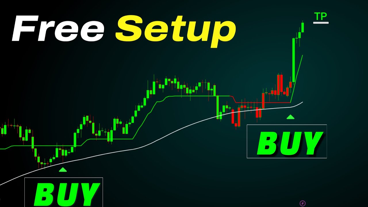 Professional Price Action Strategy Using Only FREE Tools (Crypto & Forex)