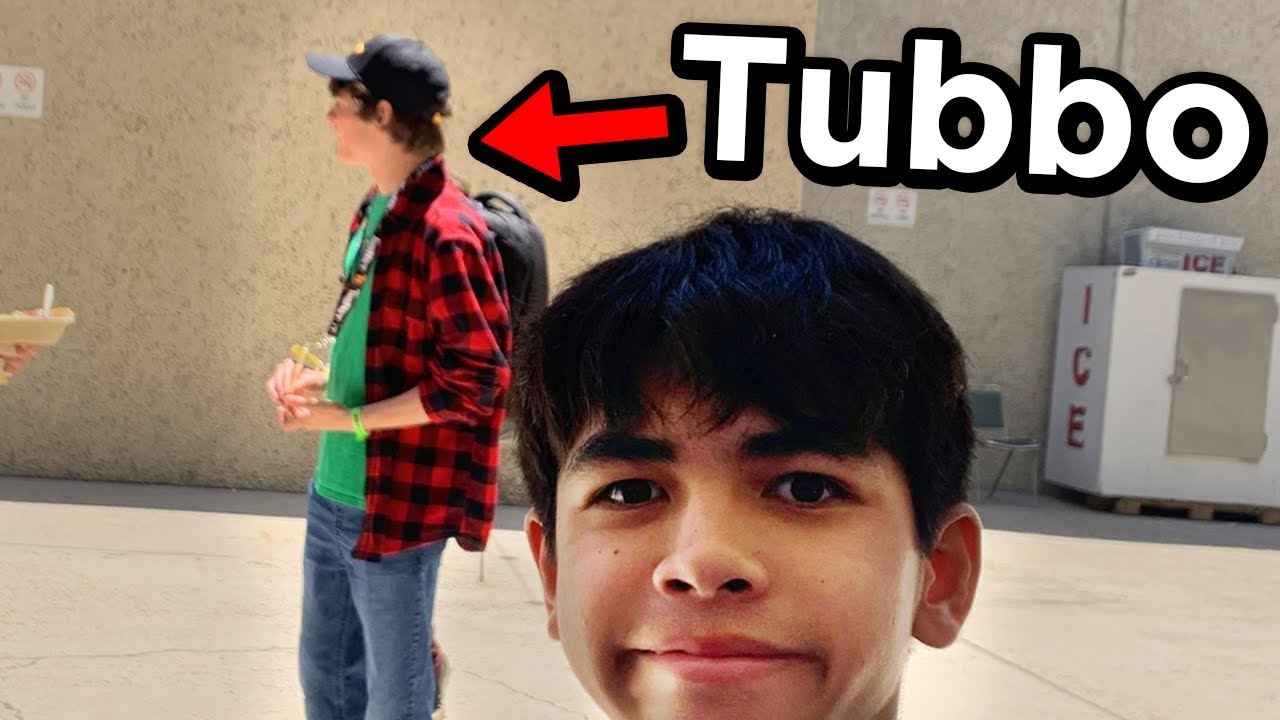 How I Almost Met Tubbo...