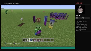 HOW TO MAKE A WITHER SKELETON BANNER