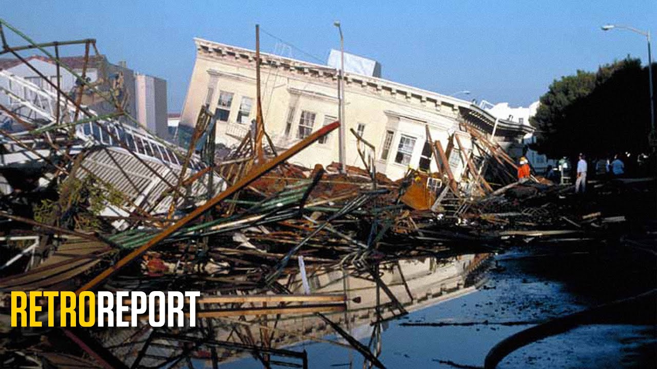 Earthquake Readiness: How the San Francisco 1989 Quake Shook Awareness (2017)