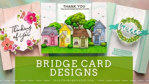 Bridge Cards