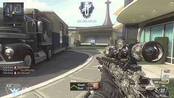 FaZe Kross - Black Ops 2 Sniping Tip