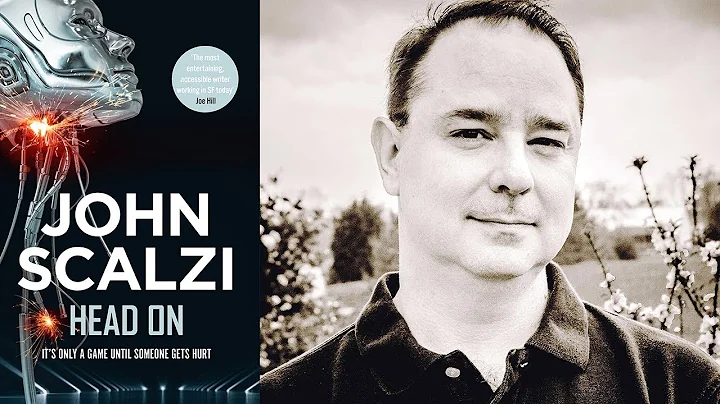 John Scalzi on "Head On: A Novel of the Near Futur...