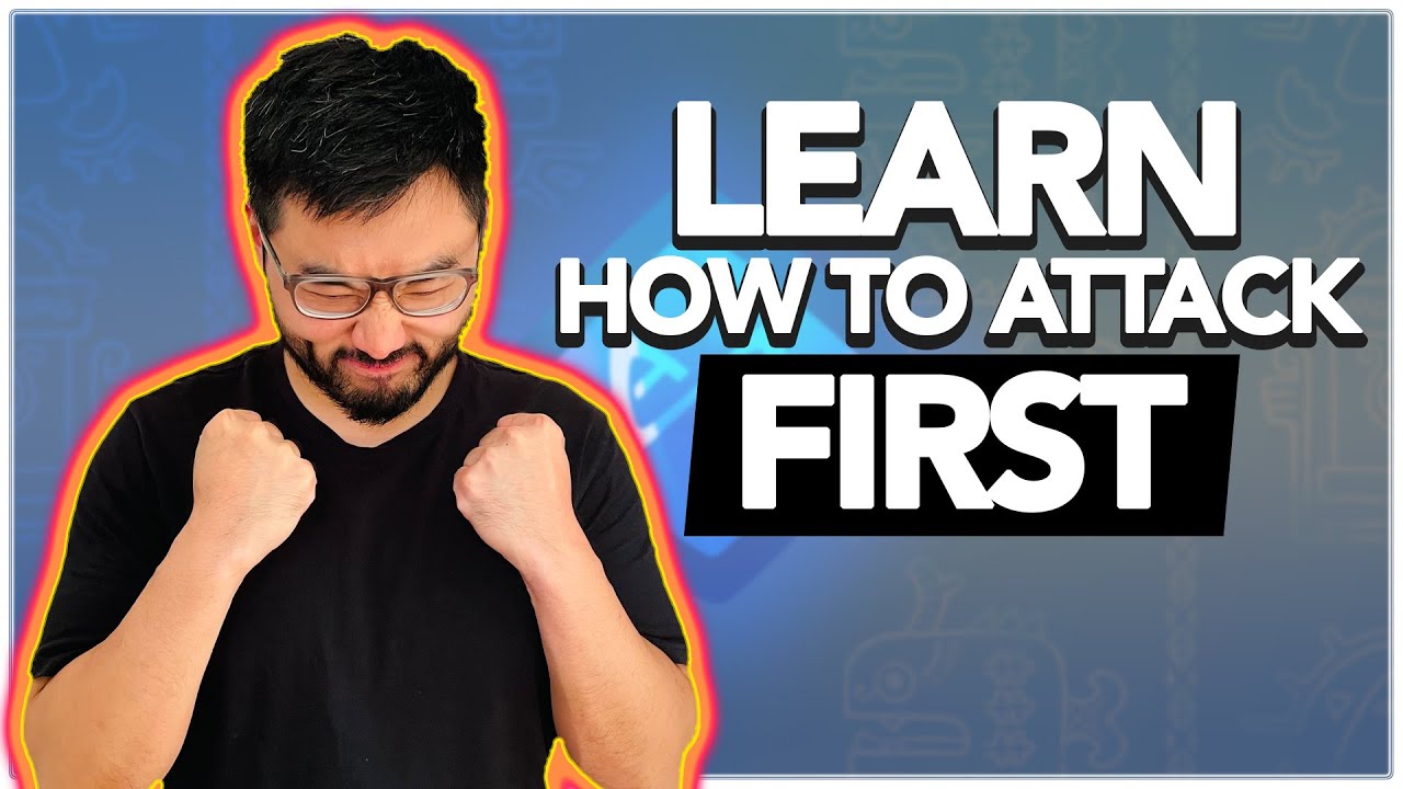 Which Axie Attacks First