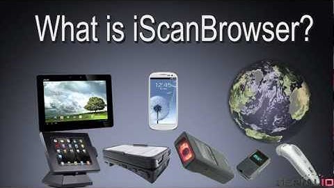 Trade Show Data Collection using iScanBrowser, iDynamo Mag Swipe, 2D Barcode Reader