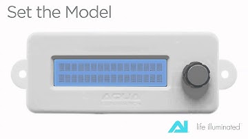 Set the Model and Clock