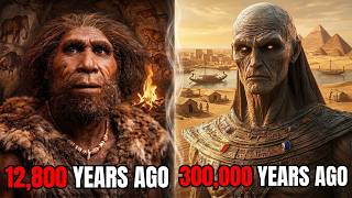 The Younger Dryas Catastrophe: Did It Reset Civilization? | History for Sleep