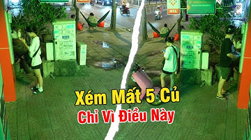 Cảnh Giác: Rút Tiền Ở Cây ATM, Cô Gái Xém Mất Hết Tiền Và Cái Kết Ấm Lòng | Đủ Thứ Chuyện
