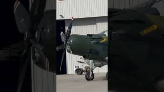 The Ad-5 Skyraider 90-Second Aircraft Brief