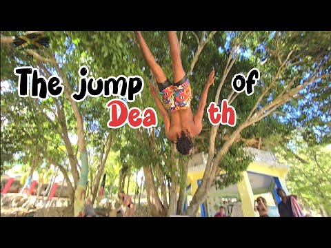 Negril blue hole( you'll never returned the same after u jumped) jump at your own risk in paradise.