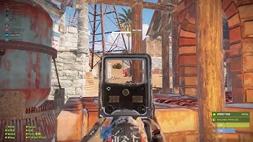 Bk Raid Defense Rusty Moose Monthly