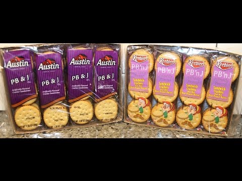 austin-vs-keebler:-peanut-butter-sandwich-crackers-blind-taste-test