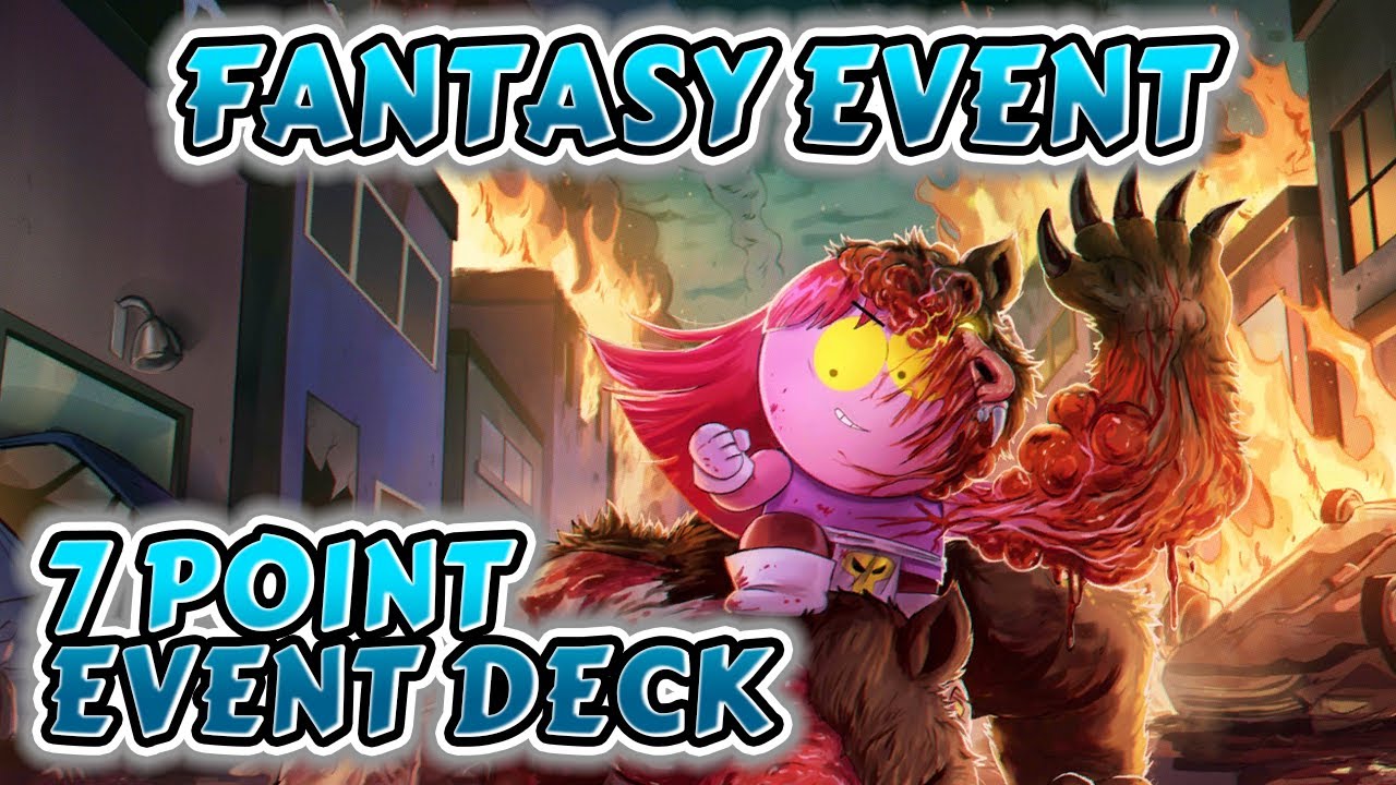 Superheroes Event - 7 Point Deck Gameplay! (October 2025) | South Park Phone Destroyer