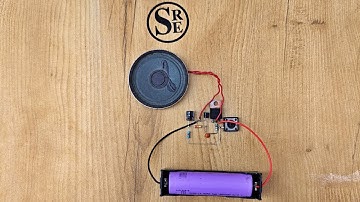 FBI Siren, DIY Police Siren