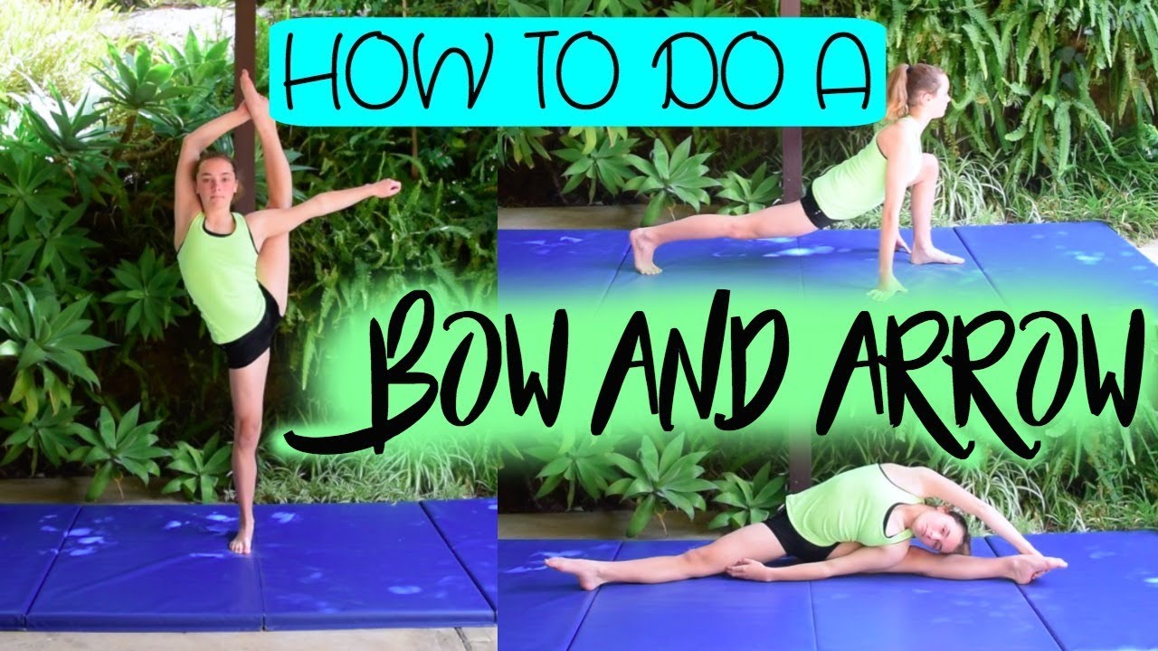 Bow And Arrow Gymnastics