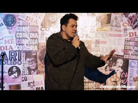 MARCELO DUQUE - TURISTANDO EM SÃO PAULO