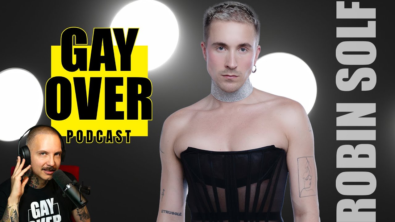 Ich will berühmt werden | GAYTROFFEN: Robin Solf | GAY OVER