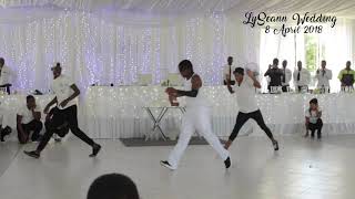 Patoranking "My Woman, My Everything" LySeann Wedding