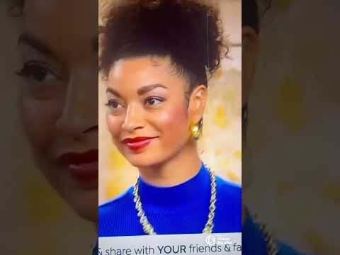 HSN’s Model Brooke Montalvo#🥵🥵