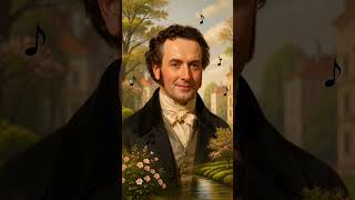 Schubert Serenade 🌸 | Piano in Vienna Spring/#Shorts/#Shine87