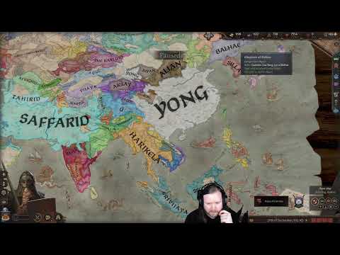 March of the  Vikings 3 | Crusader Kings III