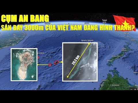 Video #55. Cụm AN BANG - Nơi Trung Quốc thèm muốn căn cứ... - youtube
