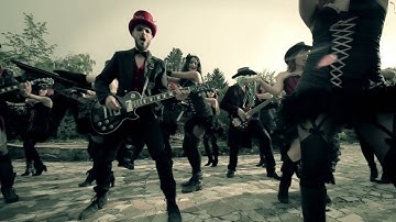 REDWEST - Bullet Rain (OFFICIAL VIDEO)