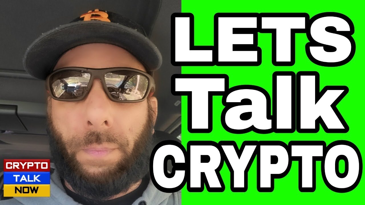 CRYPTO MARKET CRASH SOON CRYPTO TALK NOW LIVE WITH LARRY TERRRA crypto-market-crash-soon-crypto-talk-now-live-with-larry-terrra