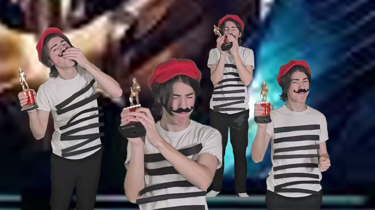 Basically The Game Awards