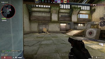 CSGO Jumping Deagle update OP!!