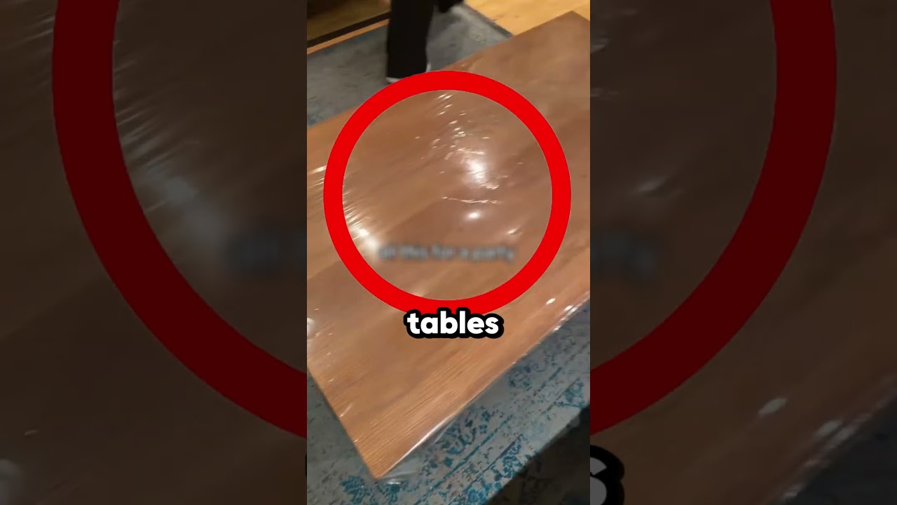She Wrapped Her Whole House… Wait Till You See Why 😳