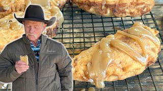 Our Most Memorable Christmas Dessert Old Fashioned Fried Apple Pies