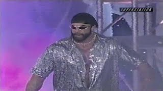 Macho Man Randy Savage returns to WCW [Thunder - 3rd May 2000]