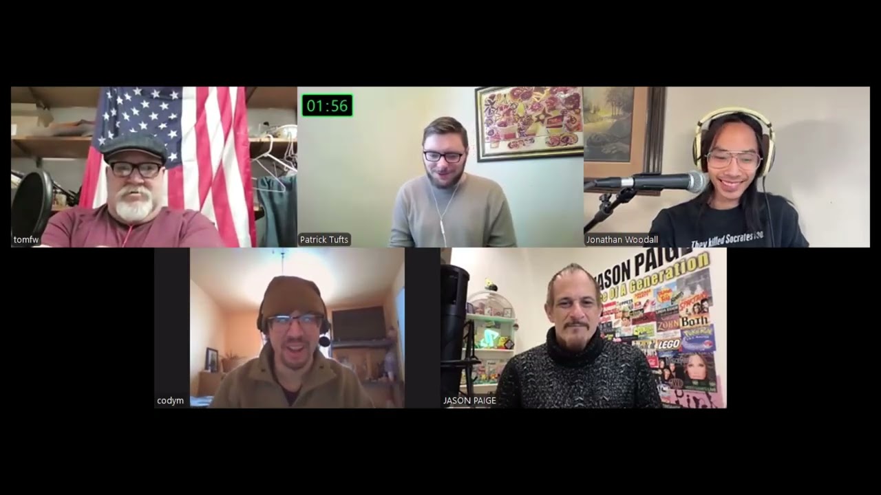 Biblical Worldview vs Morphic Resonance — A Debate with Pokémon’s Jason Paige