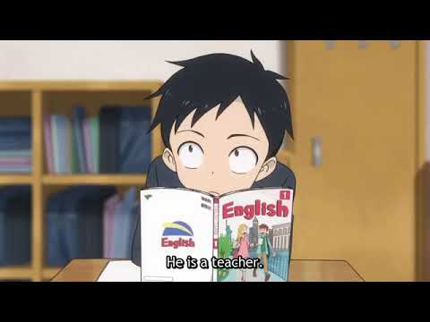 Karakai Jouzu no Takagi-san Episode 1 English Subbed when it all began