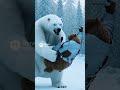Sir Ironhide vs The Hungry Polar Bear Part 3