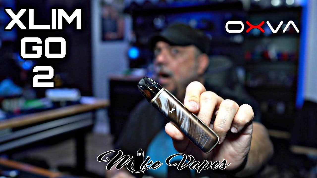 OXVA Xlim GO 2 - Perfect MTL Pull