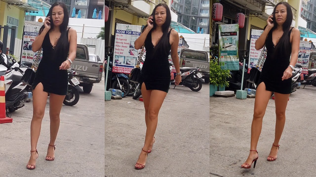 New Update Different Types Of Thailand Hookers In Action. 04