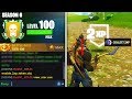 our LEVEL UP FAST SECRETS in Fortnite Season 6 REVEALED! Unlock Max Dire Tier 100 BattlePass Fastest